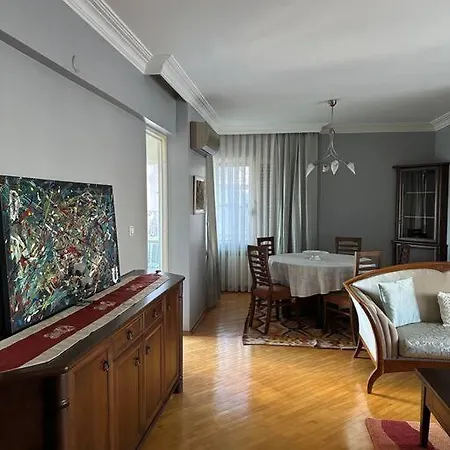 Kadikoy Kalamis 3+1 Merkezi Asansorlu Genis Daire Apartament Stambuł