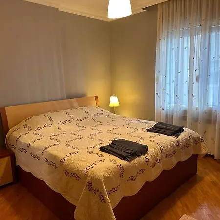 Kadikoy Kalamis 3+1 Merkezi Asansorlu Genis Daire Appartamento *