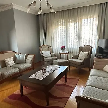 Kadikoy Kalamis 3+1 Merkezi Asansorlu Genis Daire * Provincia di Istanbul